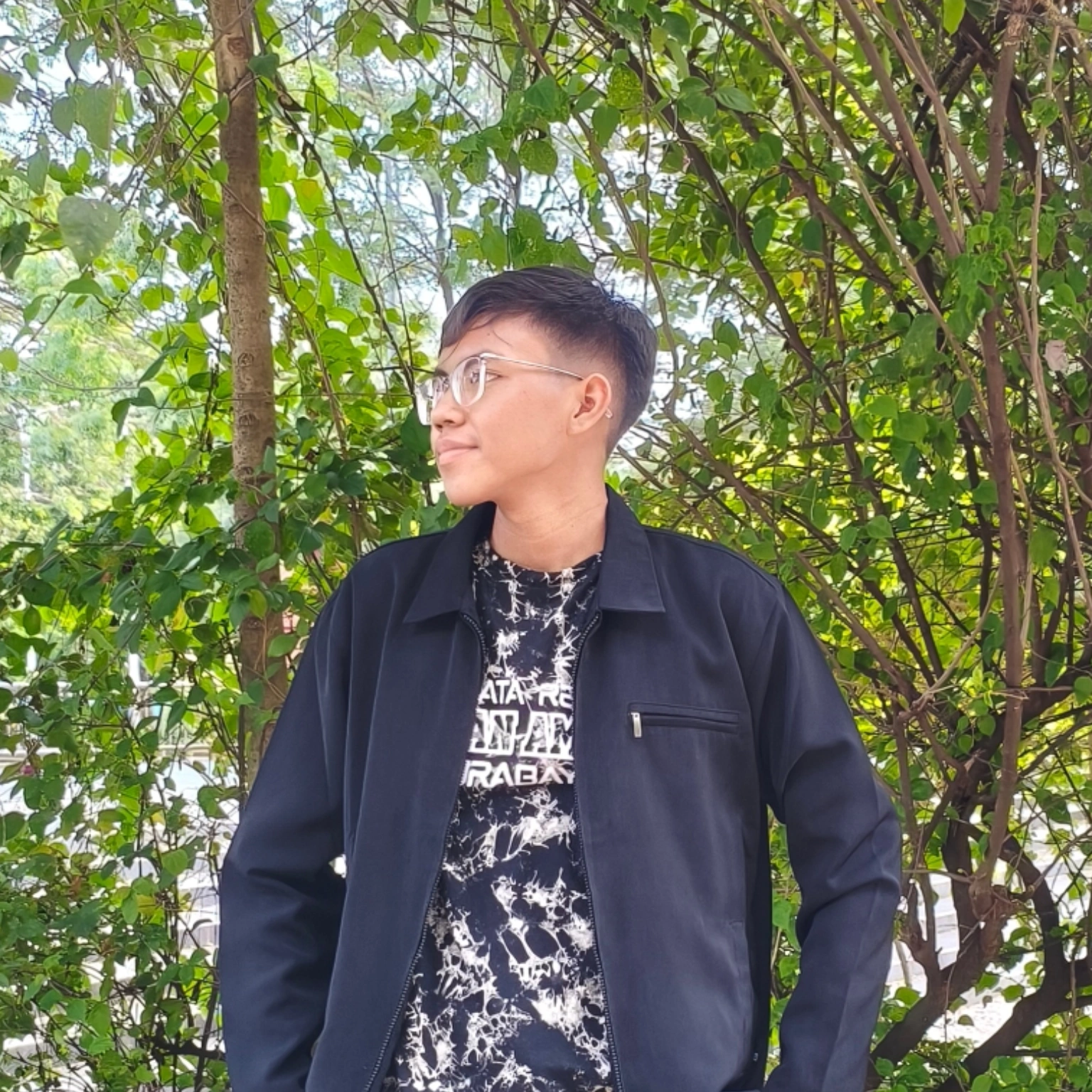Ahmad Naufal Putra Andyan - Pelajar & Software Engineer